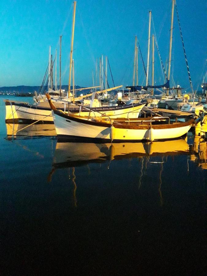 Апартаменты Sailing Кальяри Экстерьер фото